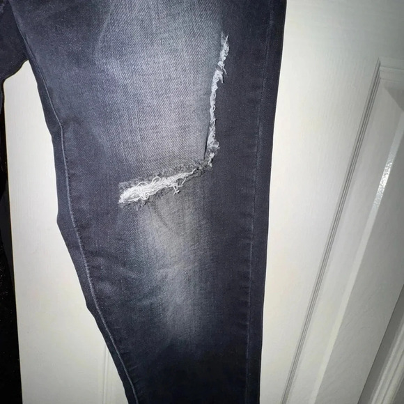 MENS B33 INSPIRED ALVARO RELAXED FIT PREMIUM DENIM  NO.33
DARK WASH 28x32 - Picture 10 of 15